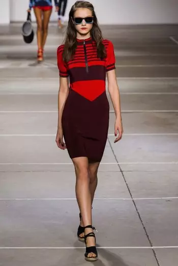 Topshop Unique Goes Sporty for Spring 2015