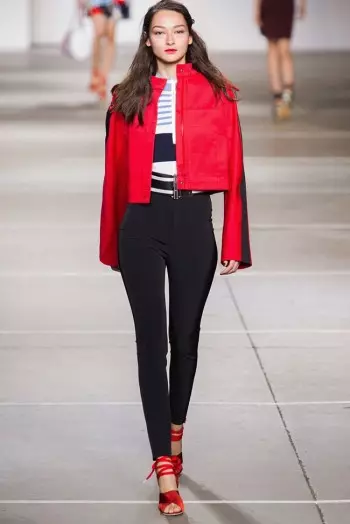 Topshop Unique se torna esportivo para a primavera de 2015