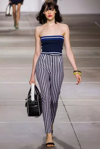 Topshop Unique Goes Sporty for Spring 2015