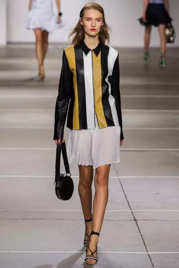 Topshop Unique blir sporty for våren 2015