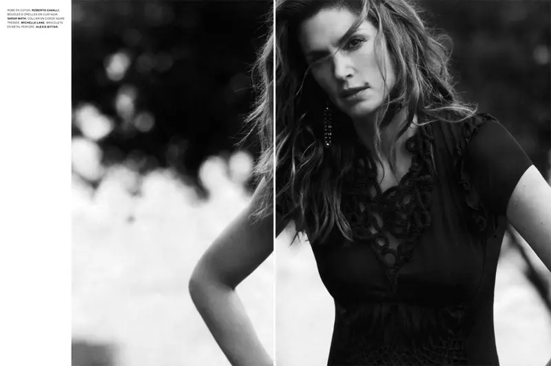 Cindy Forever | Cindy Crawford av Paul Wetherell