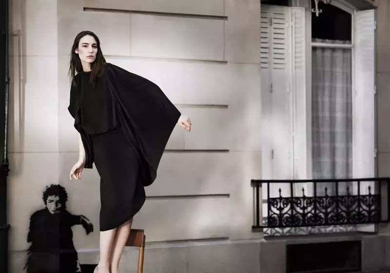 Julia Nobis, Jamie Bochert dan Diana Dondoe Membintangi Kempen Maison Martin Margiela x H&M oleh Sam Taylor-Johnson