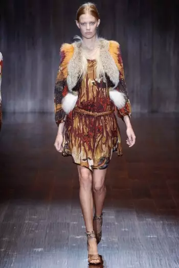 Gucci, 2015 İlkbaharında 70'lere Dönüyor