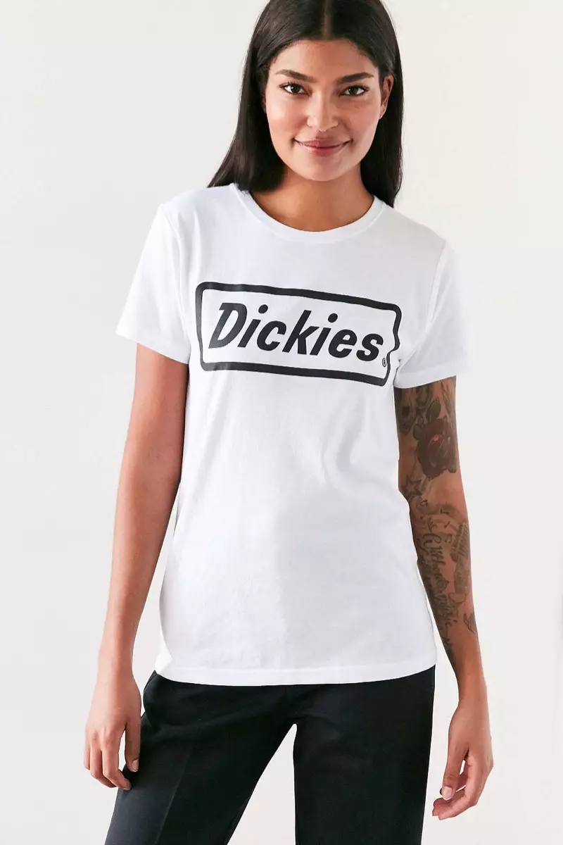 Tee Logo Dickies