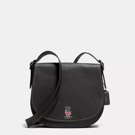 Disney & Coach 1941-ek bat egiten dute edizio mugatuko larrugintzako produktuen linearako