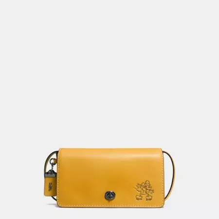 Disney & Coach 1941 Team Up for Limited Edition Leather Products Line