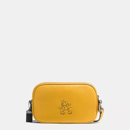 Disney & Coach 1941 Team Up for Limited-Edition Leather Goods Line