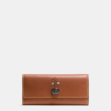 Disney & Coach 1941 Team Up foar Limited-Edition Leather Goods Line