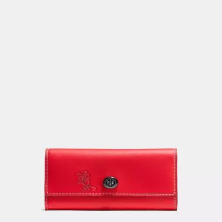 Disney & Coach 1941 Team Up foar Limited-Edition Leather Goods Line