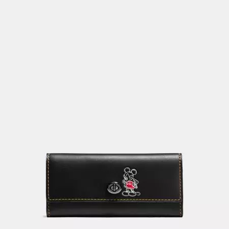 Disney & Coach 1941 Team Up for Limited-Edition Leather Goods Line