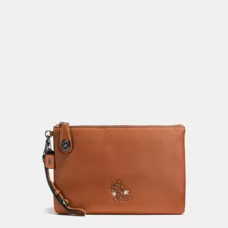 Disney & Coach 1941 Team Up foar Limited-Edition Leather Goods Line