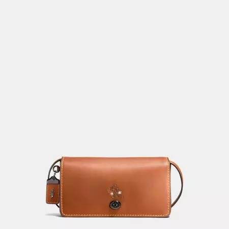 Disney & Coach 1941 Team Up for Limited Edition Leather Goods Line