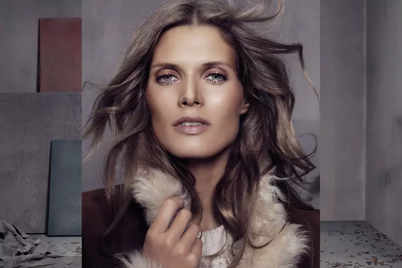 Campania Massimo Dutti toamna 2011 | Malgosia Bela de Paola Kudacki