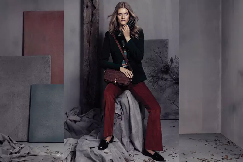 Massimo Dutti Dayrta 2011 Ololaha | Malgosia Bela waxaa qoray Paola Kudacki