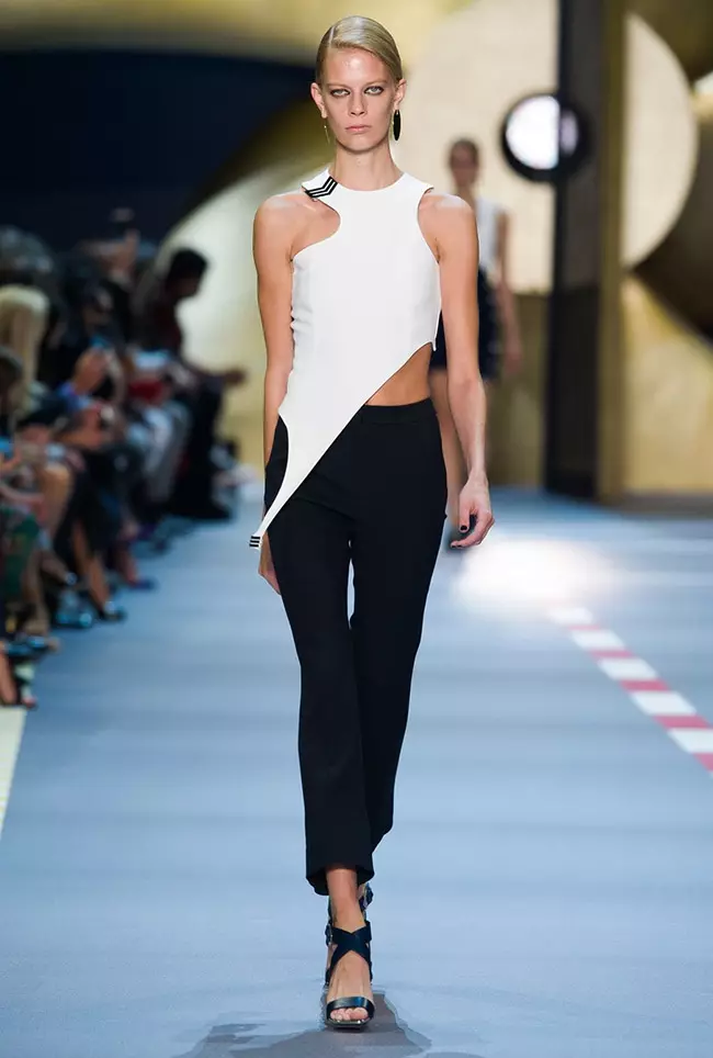 Mugler Primavera 2016 | Semana da moda de París