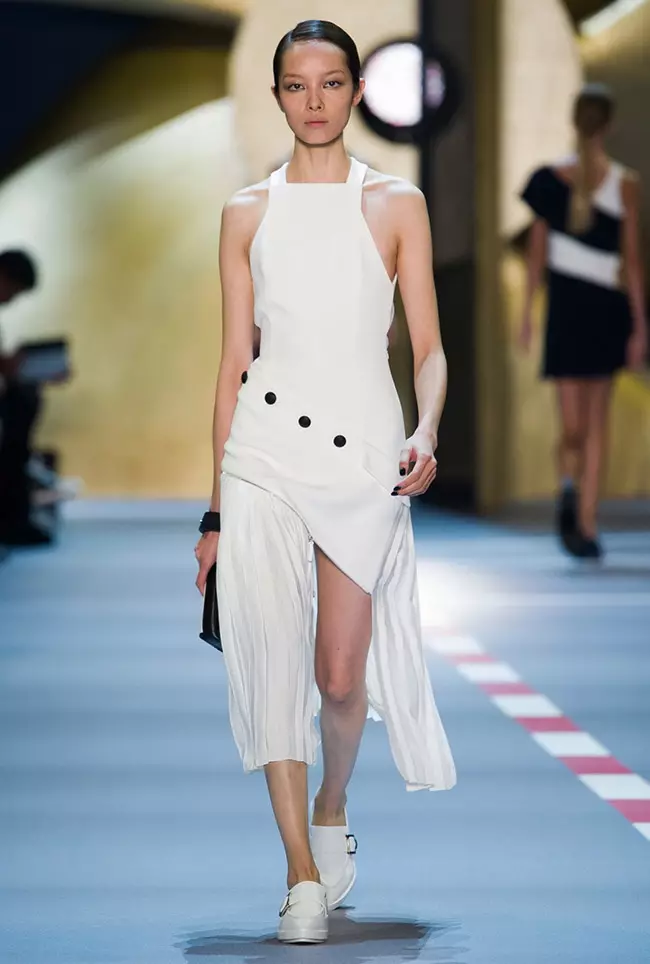 Mugler Spring 2016 | هفته مد پاریس