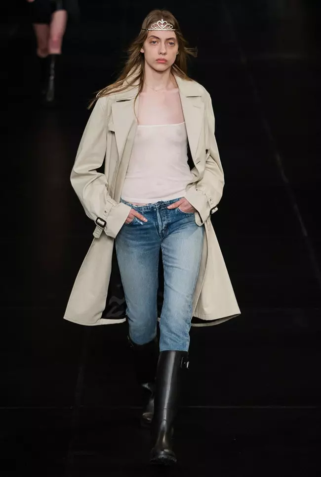 Saint Laurent Primavera 2016 | Semana de Moda de Paris