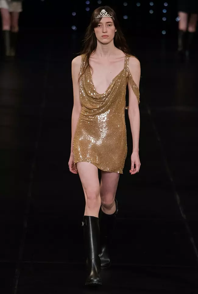 Saint Laurent Գարուն 2016 | Փարիզի նորաձևության շաբաթ