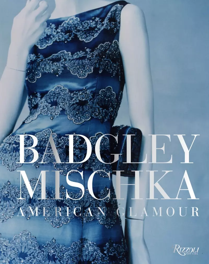 Badgley Mischka: آمريڪي گليمر ڪتاب تصويرون