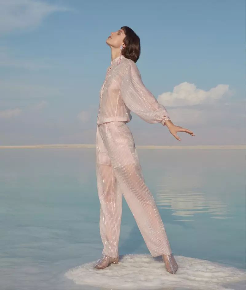 Campaña Primavera 2019 de Giorgio Armani