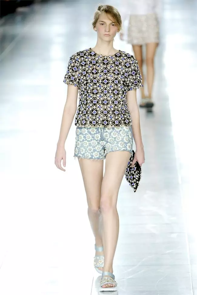 Christopher Kane Rebbiegħa 2012 | Il-Ġimgħa tal-Moda ta’ Londra