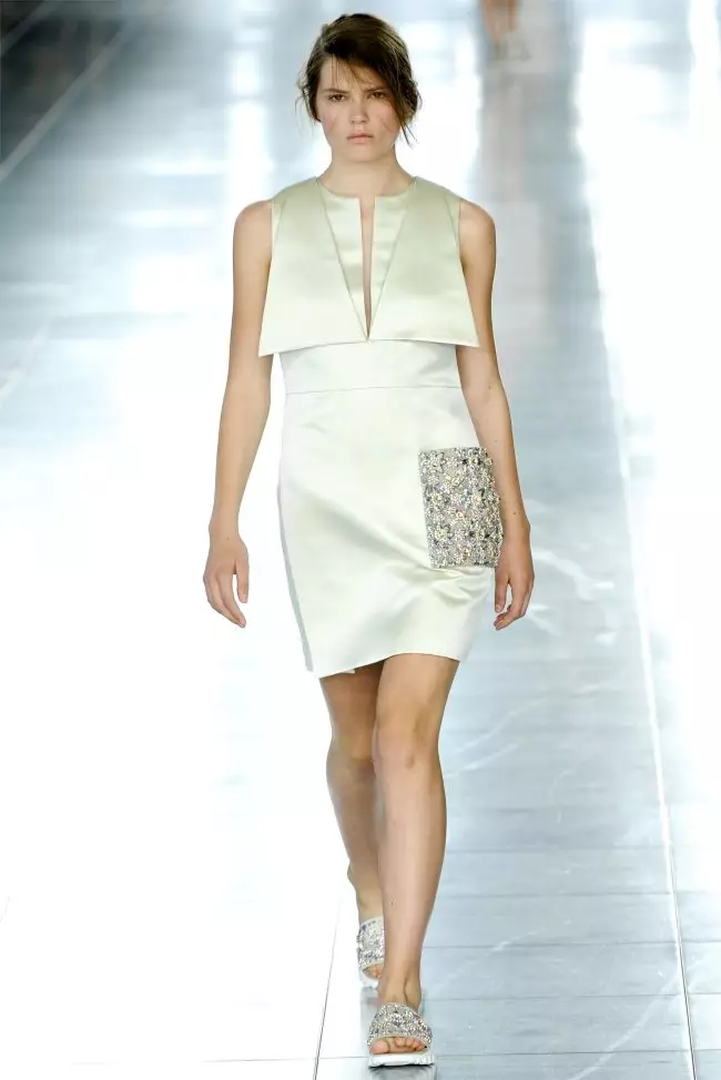 Christopher Kane Spring 2012 | London Fashion Week