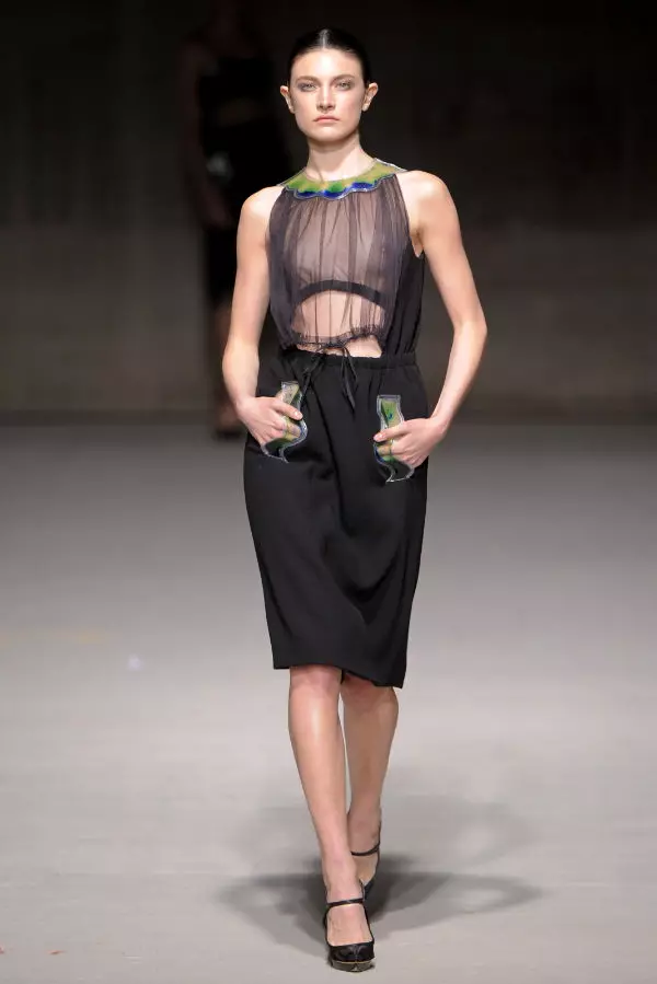 Christopher Kane Fararano 2011 | Herinandron'ny lamaody any Londona