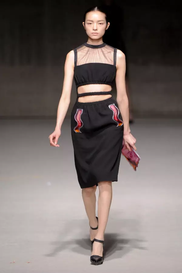 UChristopher Kane Fall 2011 | IVeki yeFashoni yaseLondon