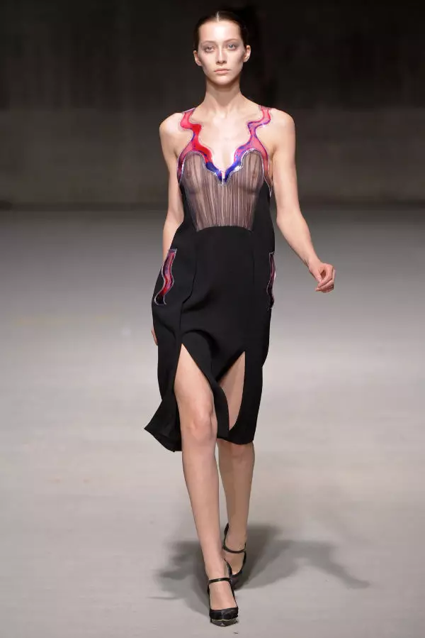 UChristopher Kane Fall 2011 | IVeki yeFashoni yaseLondon