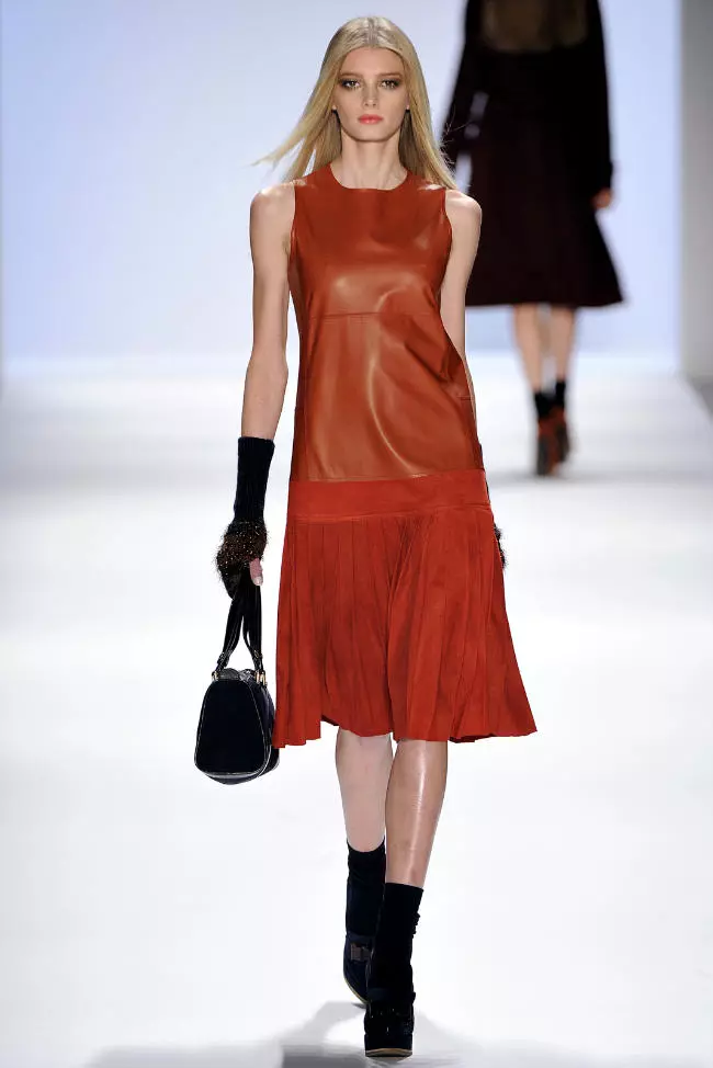 Jill Stuart Musim Gugur 2011 | Pekan Mode New York