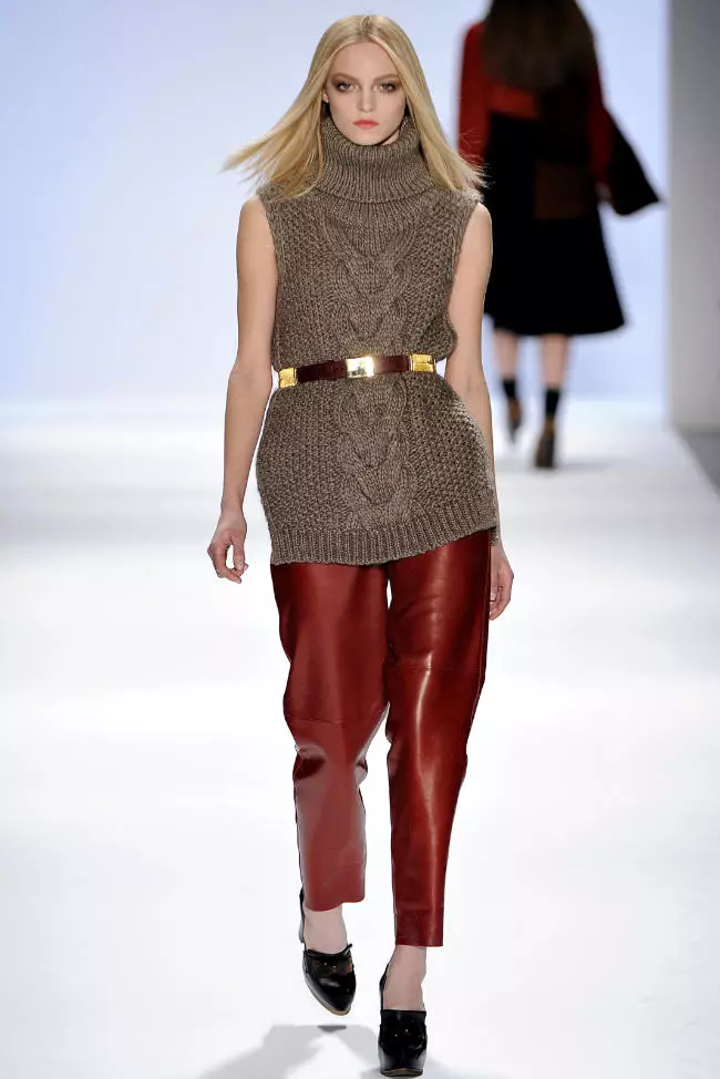 Jill Stuart Fall 2011 | Todobaadka Fashion-ka ee New York