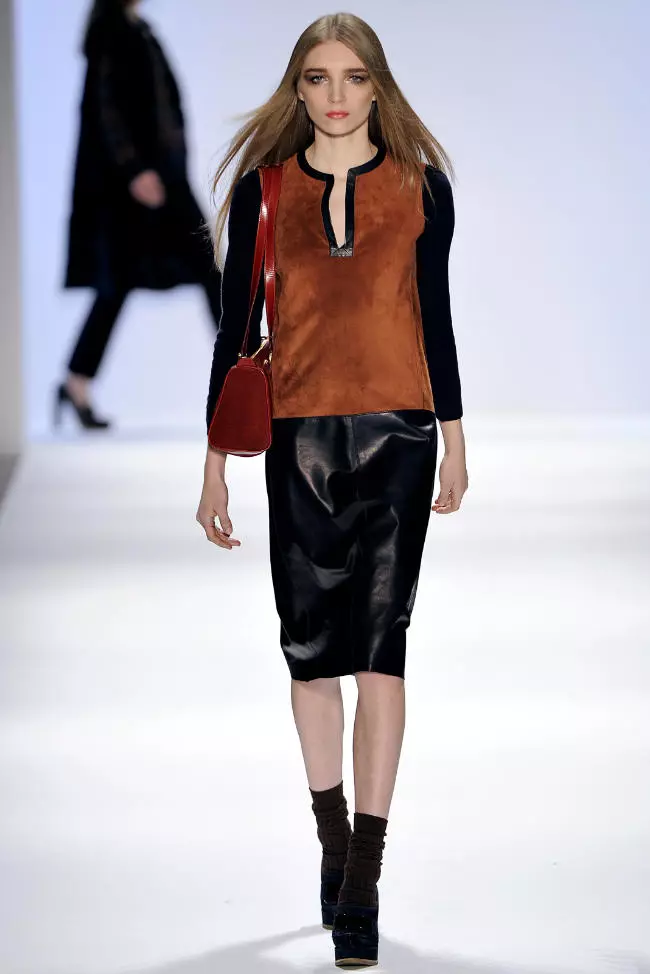 Jill Stuart Fall 2011 | New York Fashion Week