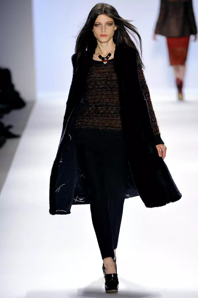 Jill Stuart Autunno 2011 | Settimana della moda di New York