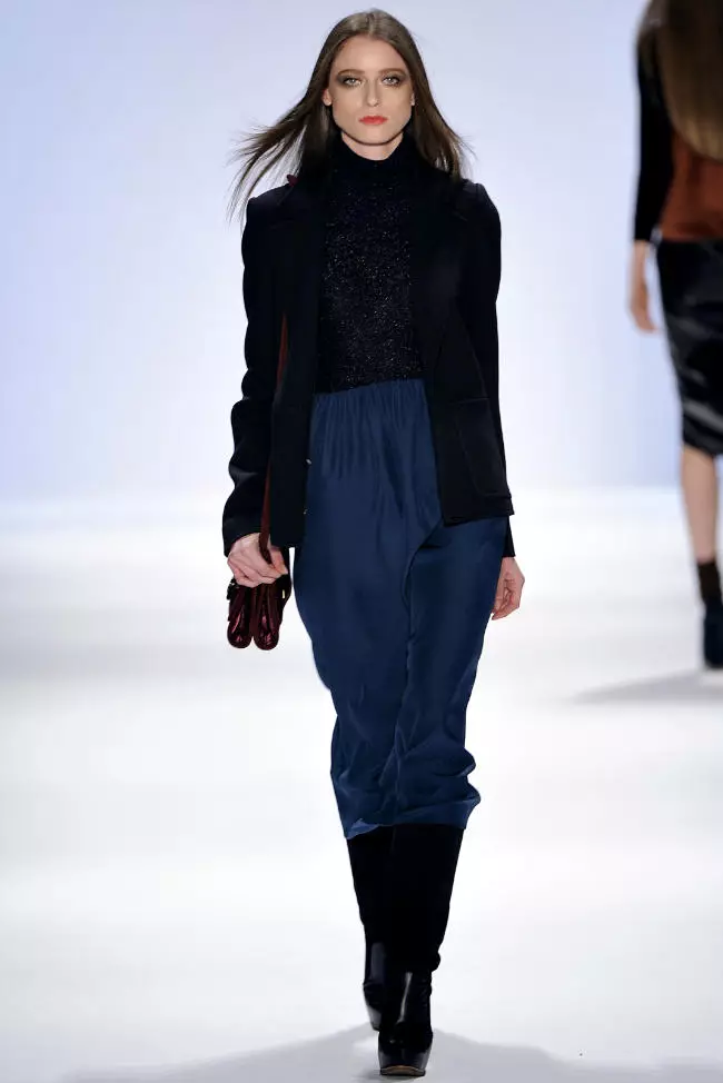 Jill Stuart Fall 2011 | Todobaadka Fashion-ka ee New York