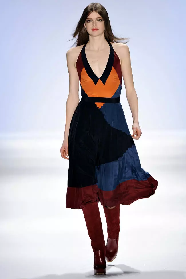 Jill Stuart Fall 2011 | Todobaadka Fashion-ka ee New York