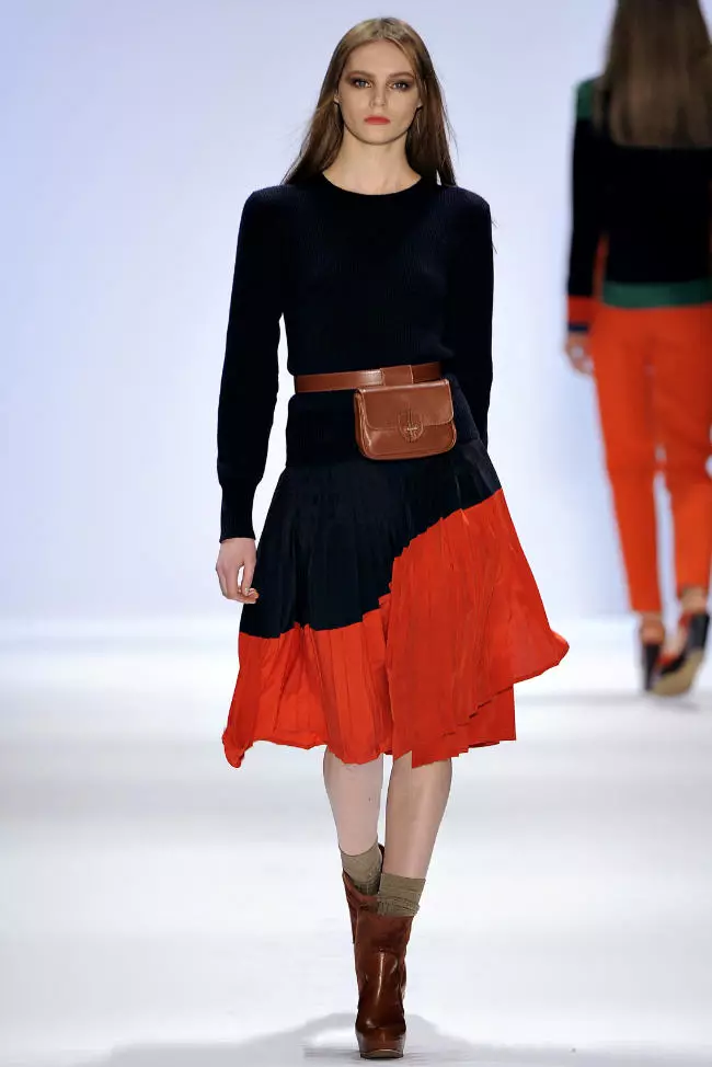 Jill Stuart Outono 2011 | Semana da Moda de Nova York