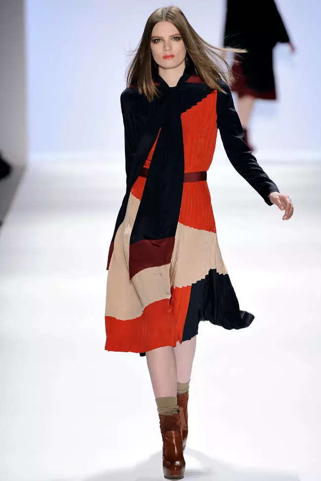 Jill Stuart Fall 2011 | New York Fashion Week