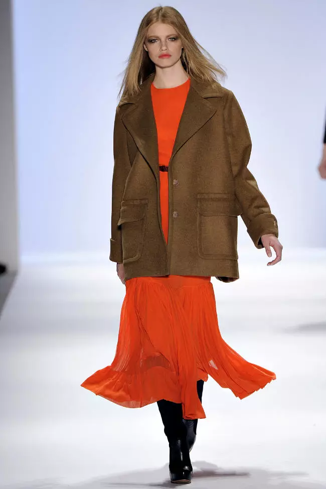 Jill Stuart Güz 2011 | New York Moda Haftası