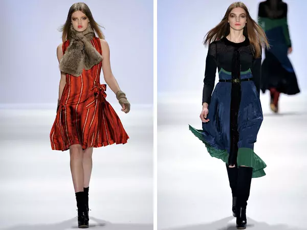 Jill Stuart Fall 2011 | New York Moda Həftəsi | Səhifə 5