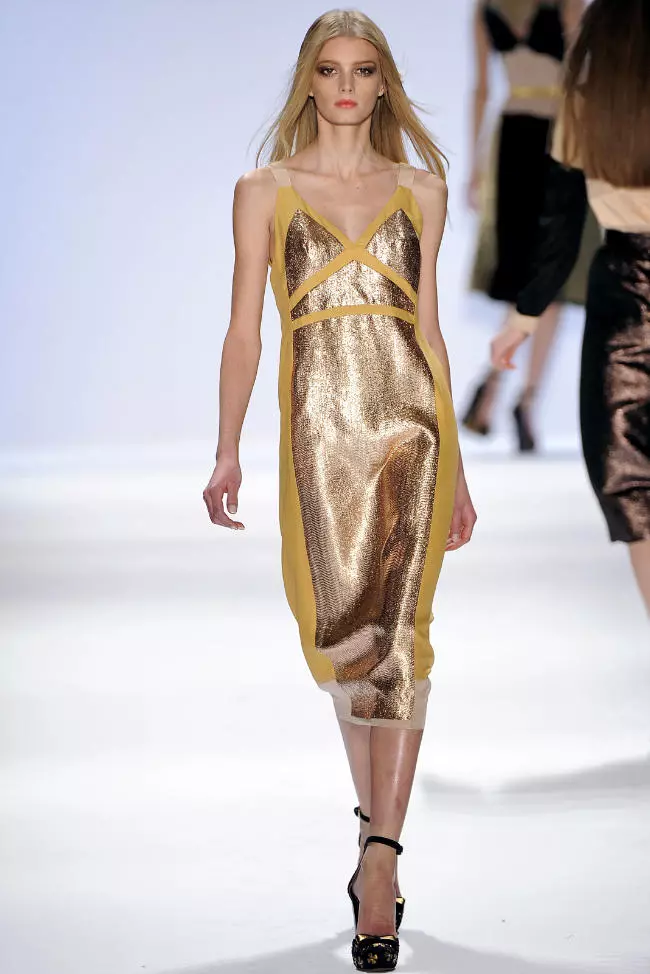 Jill Stuart tiba 2011 | New York Fashion Week