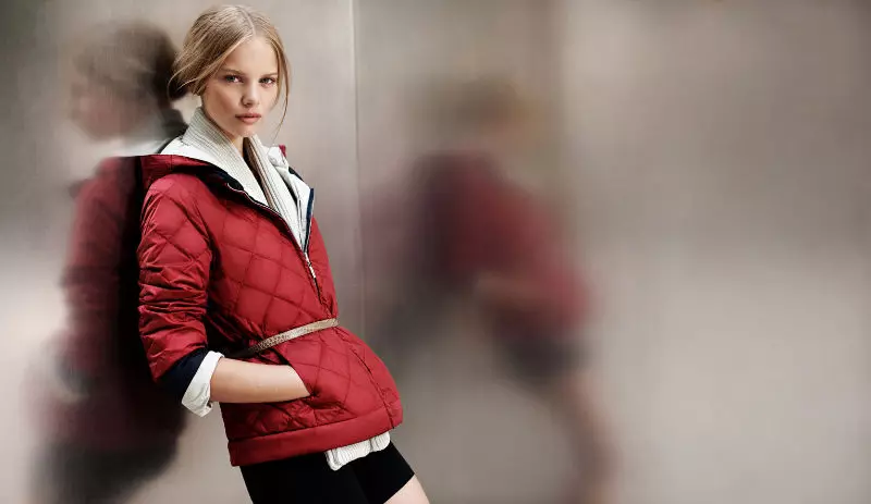 'S Max Mara kampanja za proljeće 2011. | Marloes Horst od Maxa Faraga