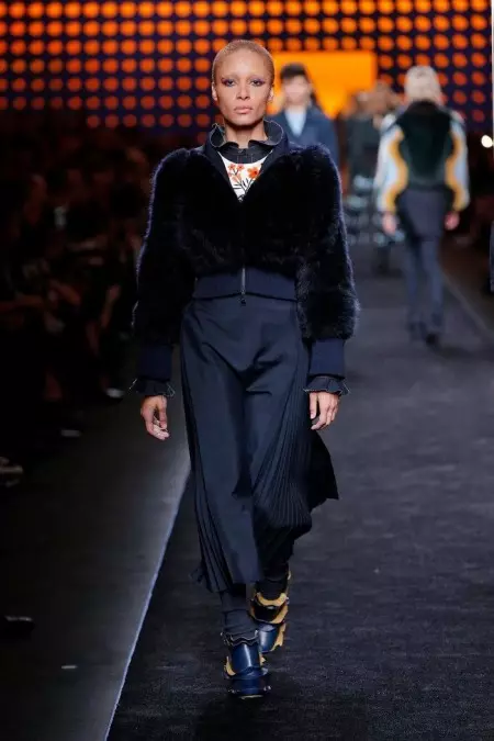 Fendi Herfs 2016 | Milaan Modeweek