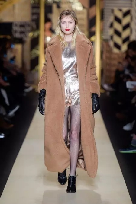 Max Mara Musim Gugur 2016 | Pekan Mode Milan