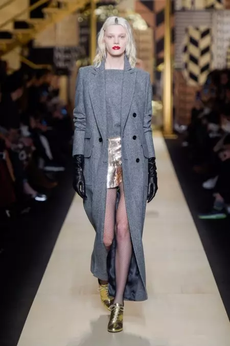 Max Mara Musim Gugur 2016 | Pekan Mode Milan