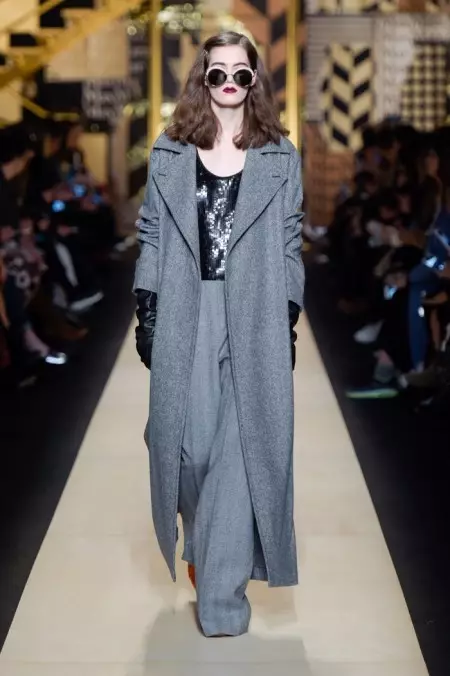 Max Mara Yaguye 2016 | Icyumweru cyimyambarire ya Milan