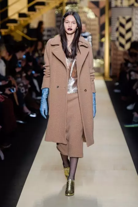 I-Max Mara Fall 2016 | Iviki Lemfashini laseMilan