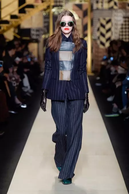 Max Mara Musim Gugur 2016 | Pekan Mode Milan