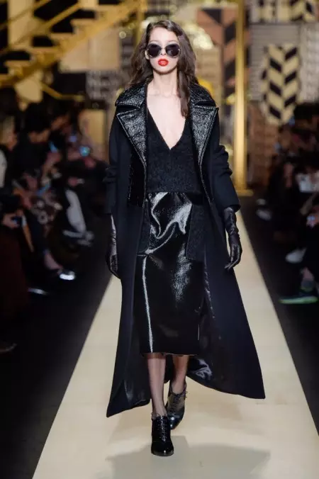 Max Mara Fall 2016 | Minggu Fesyen Milan