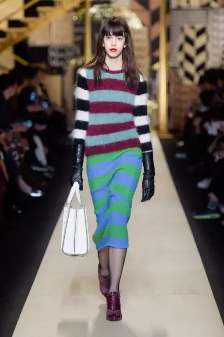 Max Mara Musim Gugur 2016 | Pekan Mode Milan