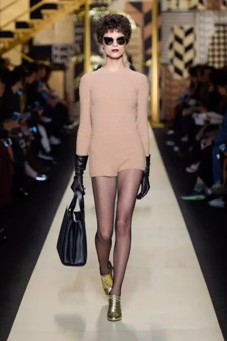 Max Mara Herfst 2016 | Milaan Fashion Week